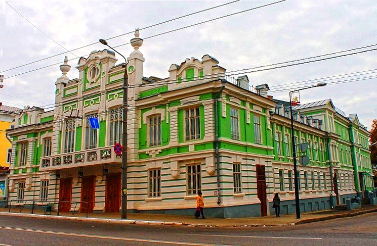 Кукольный театр