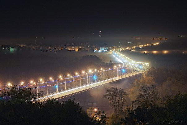 Смотровая на Георгиевской