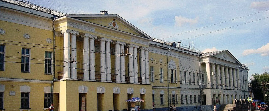 Открой свой Владимир