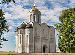 Дмитриевский собор