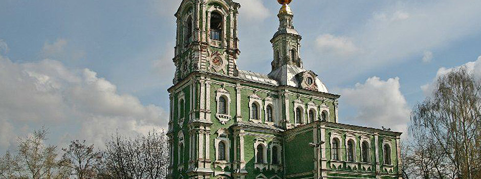 Никитская церковь