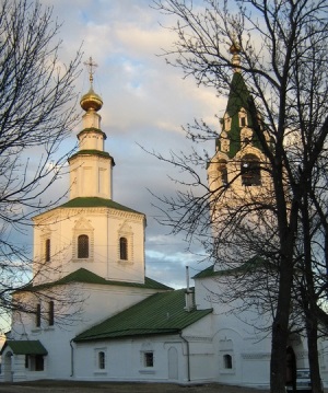 Николо-Галейская церковь