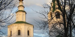Николо-Галейская церковь
