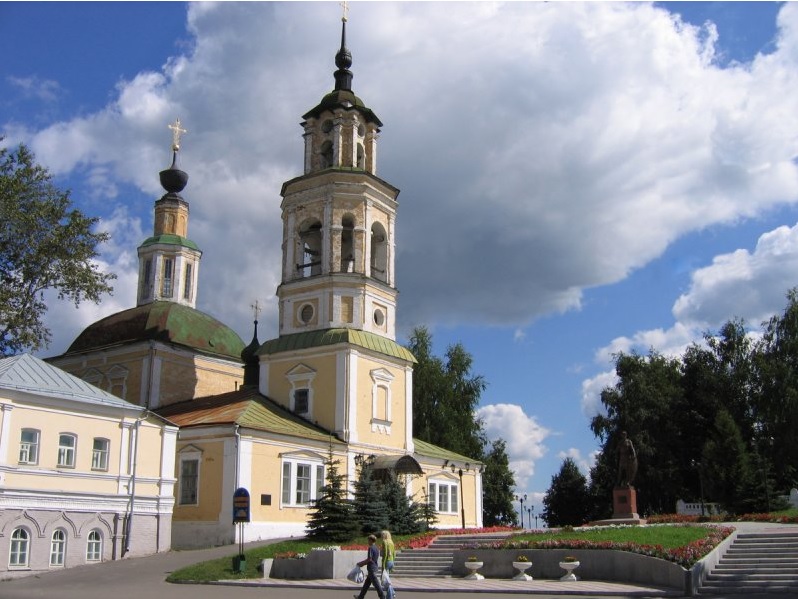 Николо-Кремлёвская