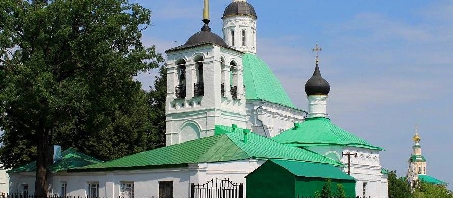 Спаса Преображения (холодная)