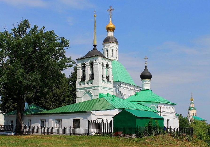 Спаса Преображения (холодная)