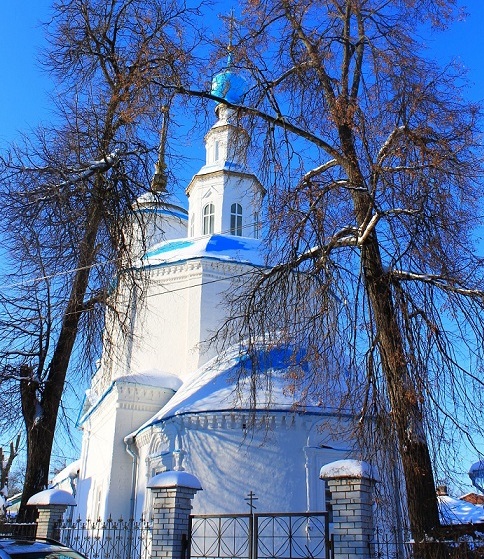 Свято-Троицкая