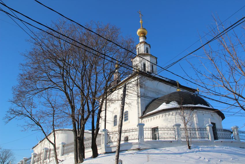 Вознесения Господня