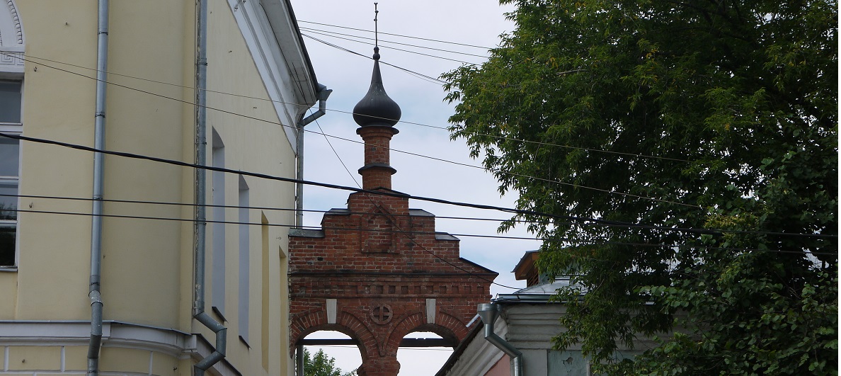 Звонница