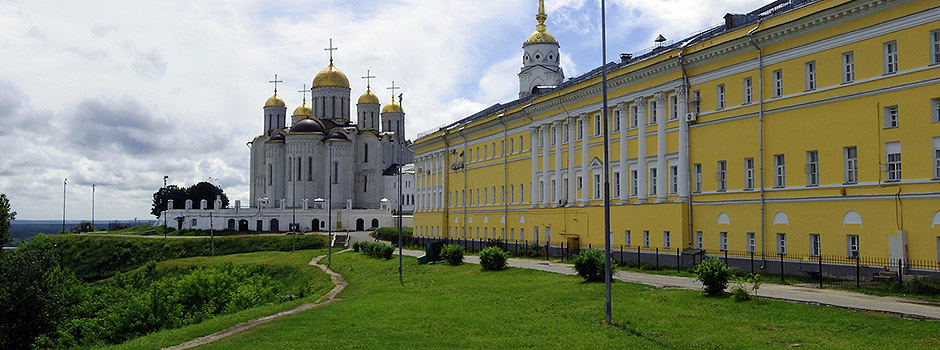 Выставочные залы Палат