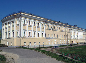 Музейный комплекс 