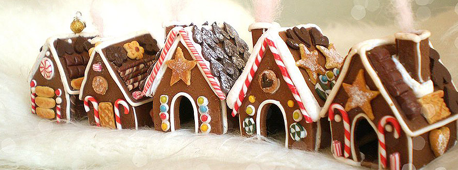 Дом Пряника