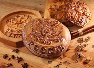 Дом Пряника