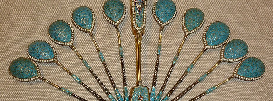 Частный музей Ложки