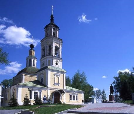 Владимирский планетарий