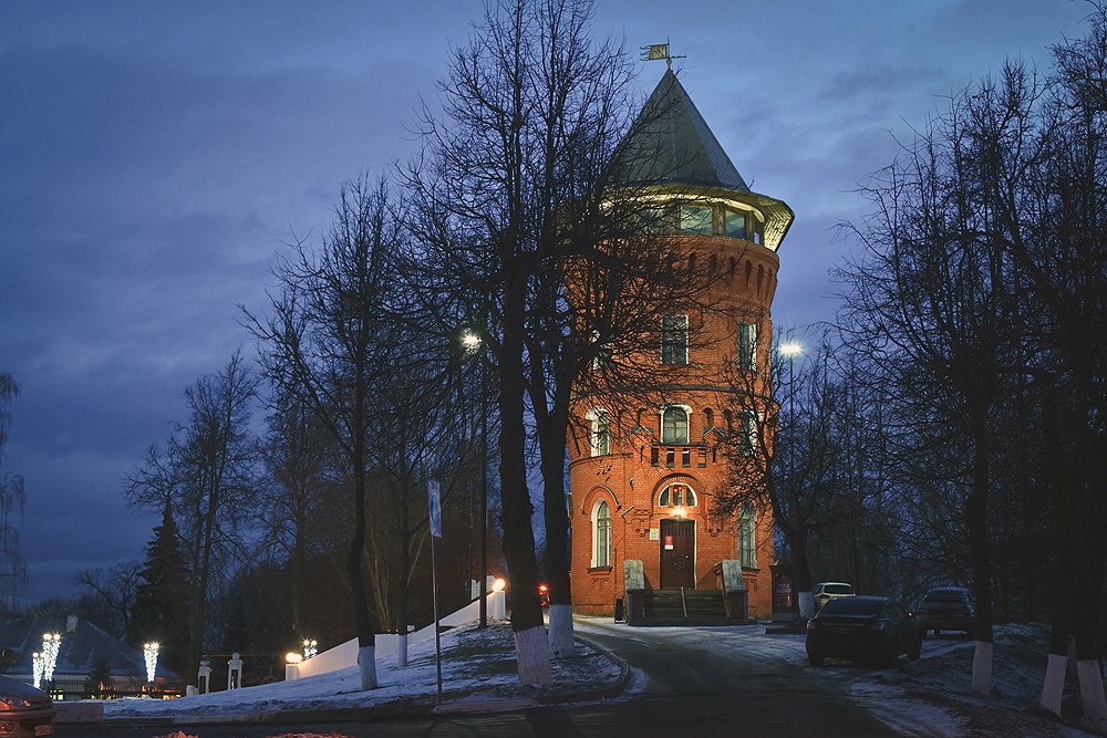 Старый Владимир