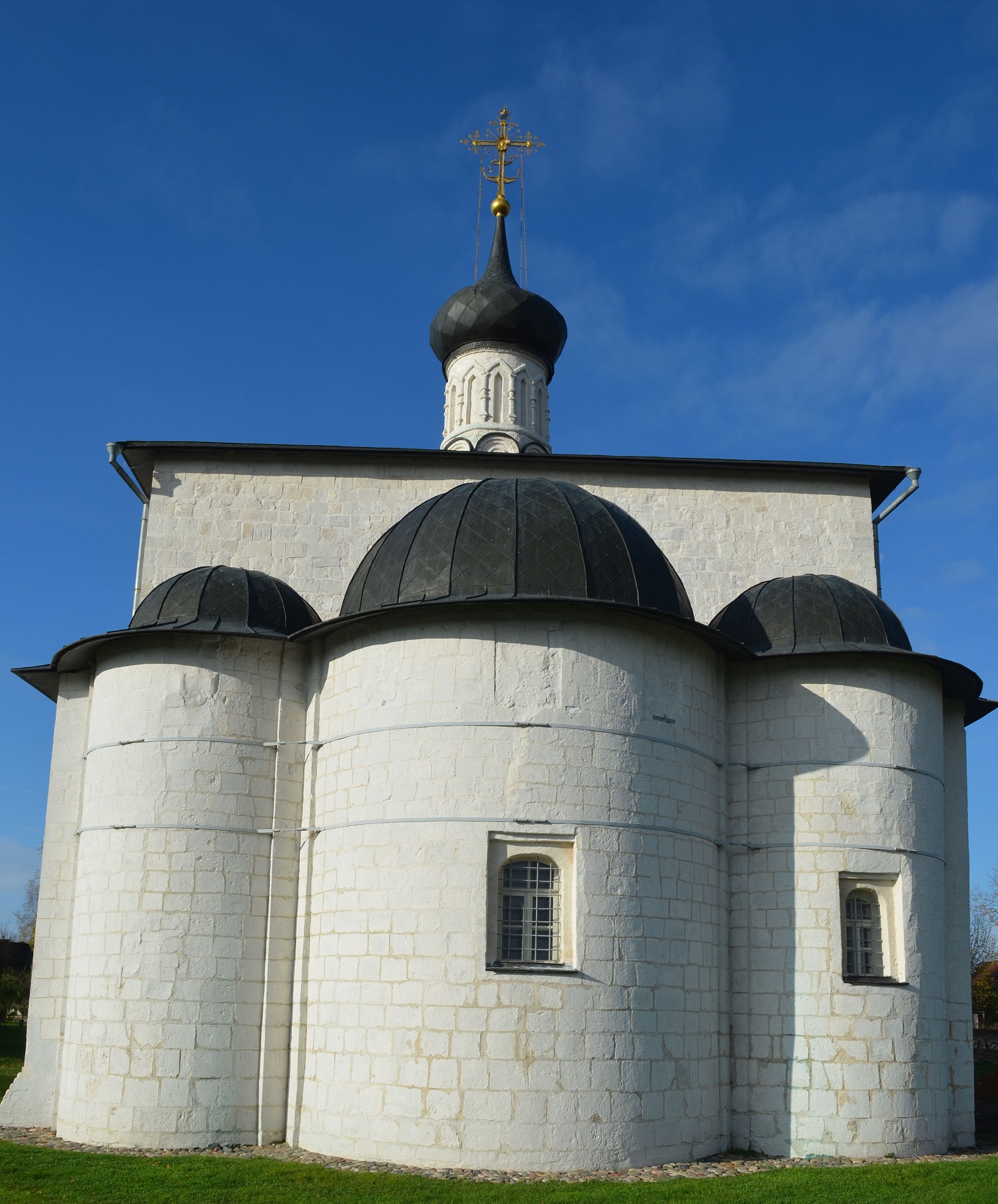 Церковь Святых Бориса и Глеба
