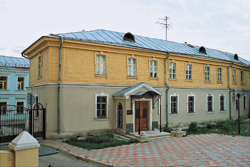 Дом фольклора