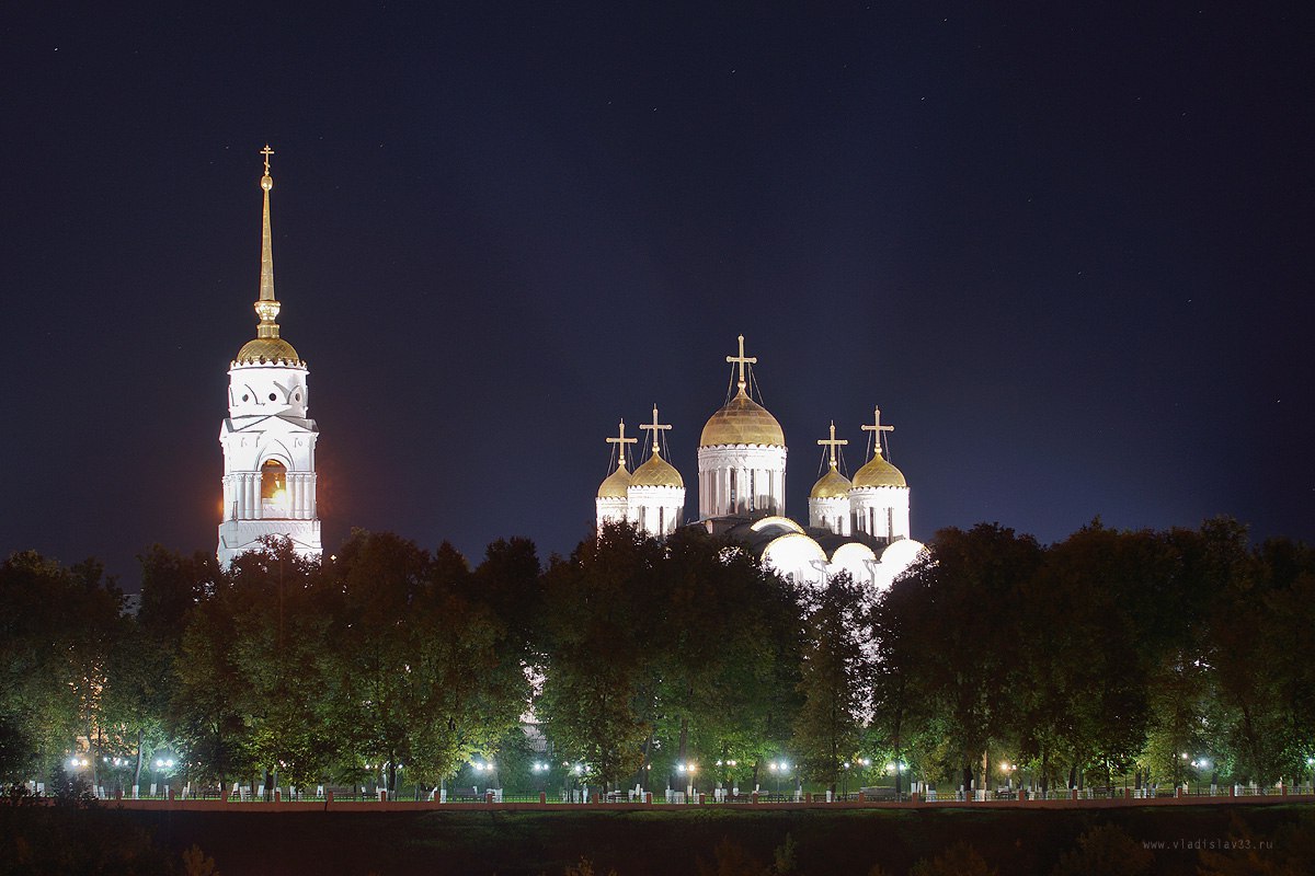 Открой свой Владимир