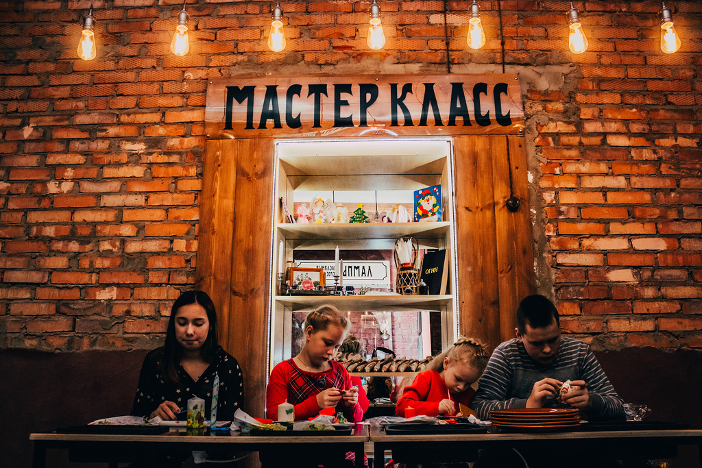  Музей «Огни Владимира»