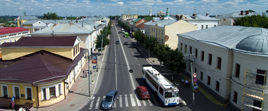 Открой свой Владимир